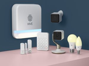 Supporting image for story: Hive introduces new smart home security system featuring siren