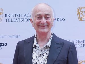 Supporting image for story: Tony Robinson narrates remarkable story of the Flying Scotsman to mark centenary