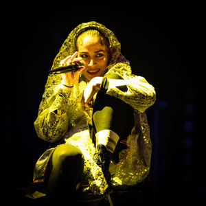 Jenny Wilson. Pictures by: Dave Cox