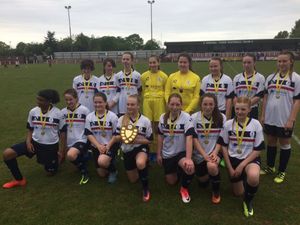 Supporting image for story: Young AFC Telford stars are making an impact