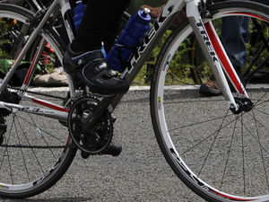 Supporting image for story: It’s even riskier facing cyclists