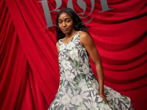 Supporting image for story: Jared Leto and Ayo Edebiri make a statement at Paris Fashion Week gala