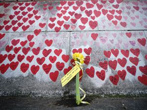 Supporting image for story: Annual Covid day of reflection to be held on March 9