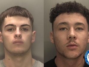 Supporting image for story: Revealed: Faces of teenage burglars who invaded over 30 homes to steal car keys 