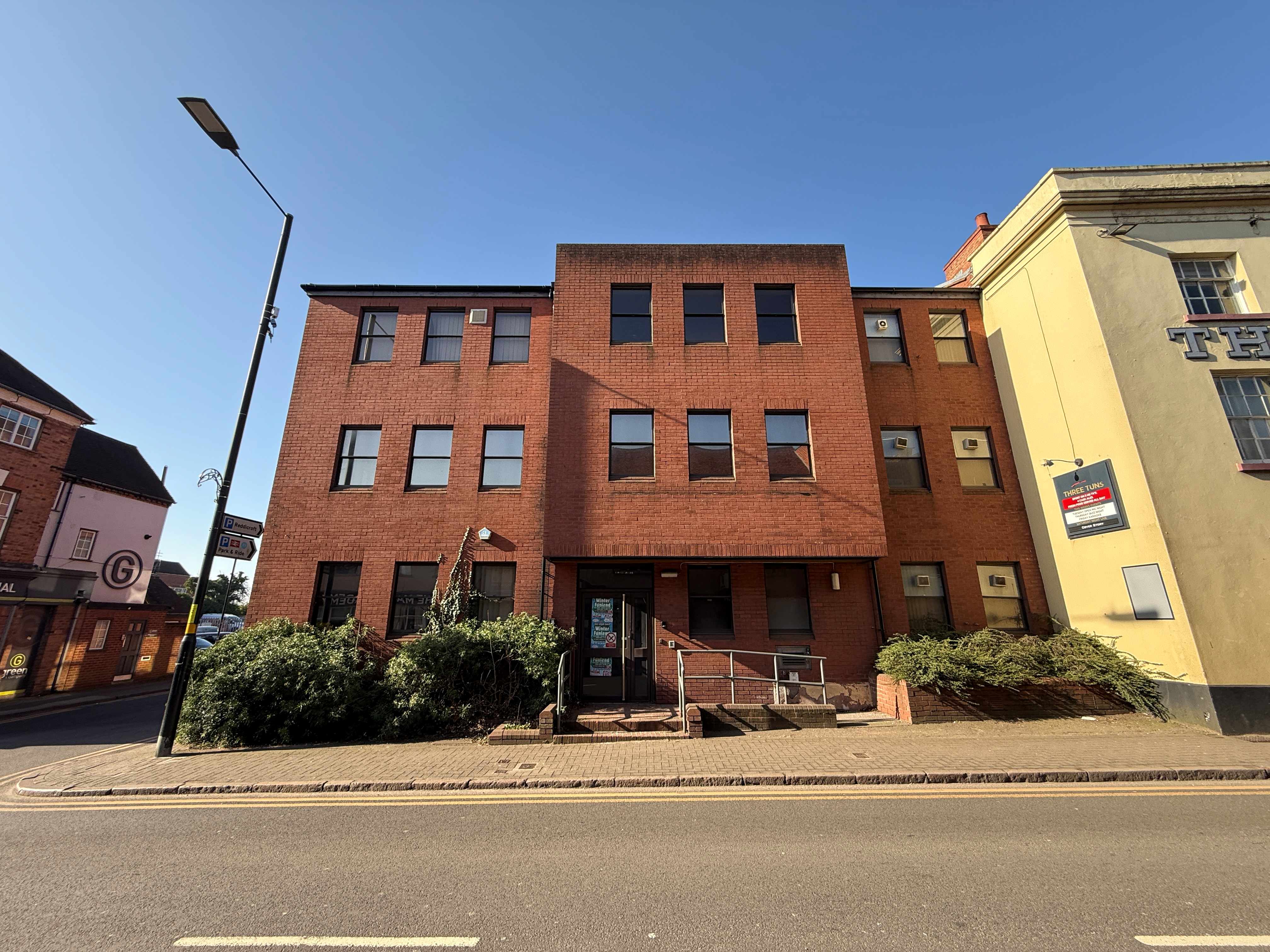 King Edward Court, Sutton Coldfield
