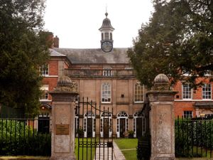 Supporting image for story: Students excluded after racing through Telford in 'Grand Prix' game