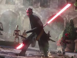Supporting image for story: From Darth Maul to Madden NFL 18: EA had plenty to show off at its pre-E3 showcase