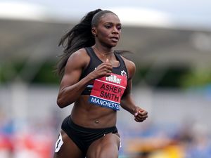 Supporting image for story: Dina Asher-Smith is strong GB medal hope among team selected for Tokyo
