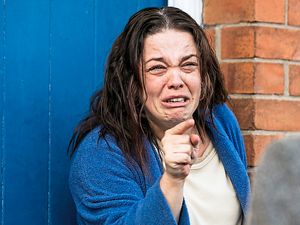 Supporting image for story: Lisa Riley says TV drama Three Girls will help many more