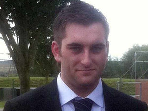 Supporting image for story: Coroner's River Severn safety measures in place at Shrewsbury after Daniel Hodgin's tragic drowning