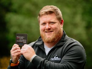 Supporting image for story: Black Country mental health charity and founder shortlisted for awards