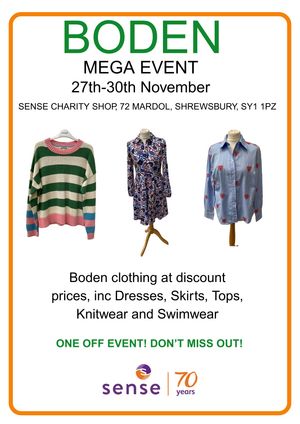 Boden Mega Event