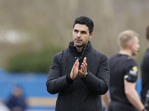 Supporting image for story: Future stars impress Mikel Arteta as Arsenal edge past Mansfield in FA Cup
