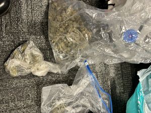 Supporting image for story: Drugs and cash recovered after car chase through Wombourne village