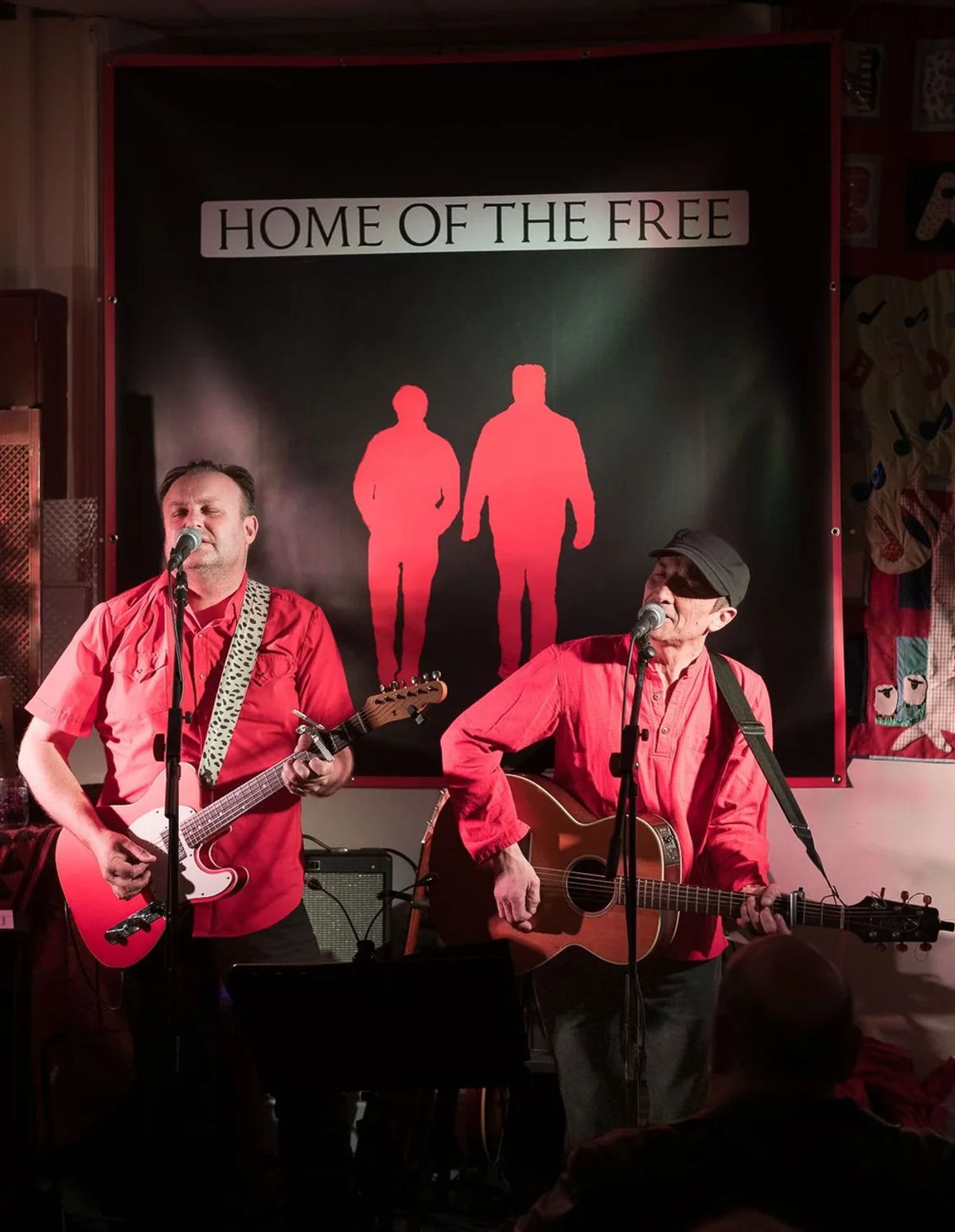 A new two act Americana show will be performed just after Christmas in Presteigne