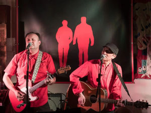 Supporting image for story: A new two act Americana show will be performed just after Christmas in Presteigne