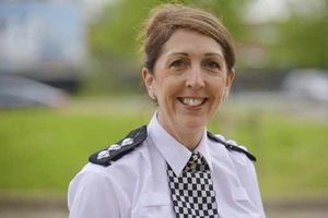 Chief Inspector Jane Parry