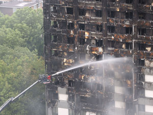 Supporting image for story: Cuts to blame for Grenfell Tower