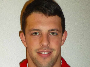 Supporting image for story: Teenager Dan Jones is making waves