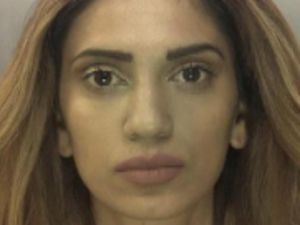 Supporting image for story: Woman who stalked mother around H&M to snatch purse from bag jailed
