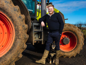 Supporting image for story: TV farming favourite Kaleb Cooper from Clarkson's Farm bringing live tour to the region