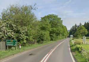 National Highways are set to resurface part of the A49 near Church Stretton from Wednesday, November 26. Photo: Google