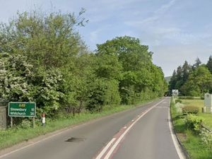 Supporting image for story: Three nights of closures planned for south Shropshire A-road - 32-mile diversion in place