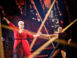 Supporting image for story: Jayde Adams hopes to leave ‘legacy’ following Strictly Come Dancing exit