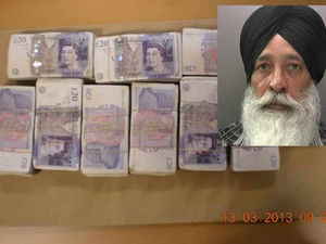 Supporting image for story: Sixteen members of drugs money laundering gang jailed for a total of 73 years