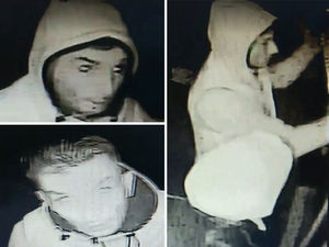 Supporting image for story: WATCH: £2,000 pub burglary suspects caught on CCTV
