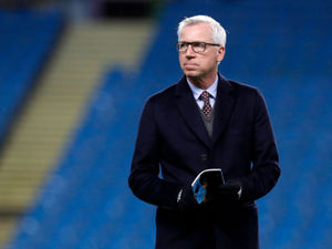 Supporting image for story: Alan Pardew says 'Cab four' will still be in contention to play for West Brom