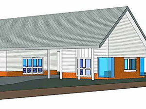 Supporting image for story: First look at £2m Fradley crematorium