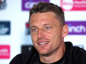 Supporting image for story: England's Jos Buttler looks to salvage pride in T20 World Cup