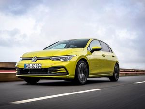 Supporting image for story: First drive: The Volkswagen Golf remains as classy and premium as ever