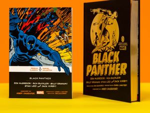 Supporting image for story: Penguin Classics teams up with Marvel Comics in historic first