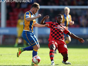 Supporting image for story: Walsall 3 Shrewsbury Town 2 - Report and pictures