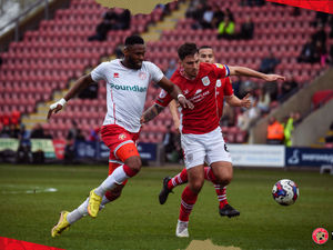 Supporting image for story: Crewe 2 Walsall 0 - Report 