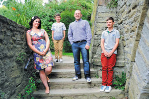 Supporting image for story: Real Life: Bakers born and bread