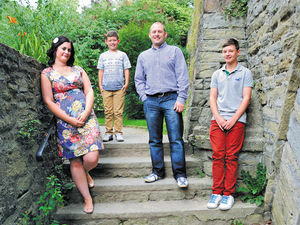 Supporting image for story: Real Life: Bakers born and bread