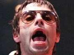Supporting image for story: Oasis play Birmingham - flashback to 1997