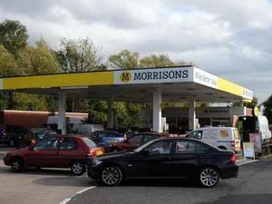 Supporting image for story: Drivers stranded in Kingswinford petrol blunder