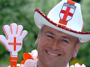 Supporting image for story: Fan has early World Cup victory