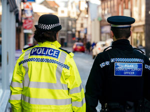 Supporting image for story: Policing in Shropshire at 'appropriate levels' despite up to 165 officers on Cop26 duty