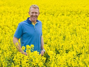 Supporting image for story: Countryfile star to talk at theatre