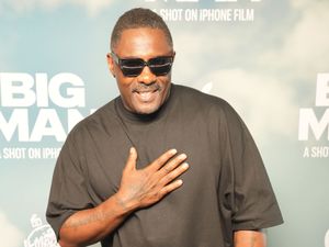 Supporting image for story: Idris Elba, Steven Bartlett and Ian Wright among most influential black Britons