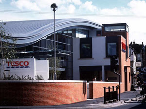 Supporting image for story: Battling Tesco could buy back Ludlow store