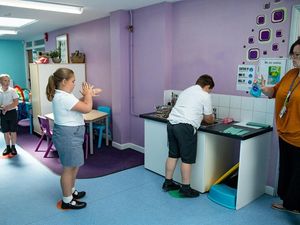 Supporting image for story: Supermarket-style queues expected at primary school gates as pupils return