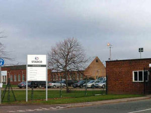 Supporting image for story: Shrewsbury jobs axe fear at car parts firm Stadco