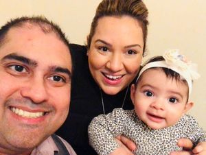 Supporting image for story: 'A challenging year but hope for the future': Shropshire medic who faced life-and-death battle with coronavirus