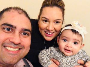 Supporting image for story: 'A challenging year but hope for the future': Shropshire medic who faced life-and-death battle with coronavirus